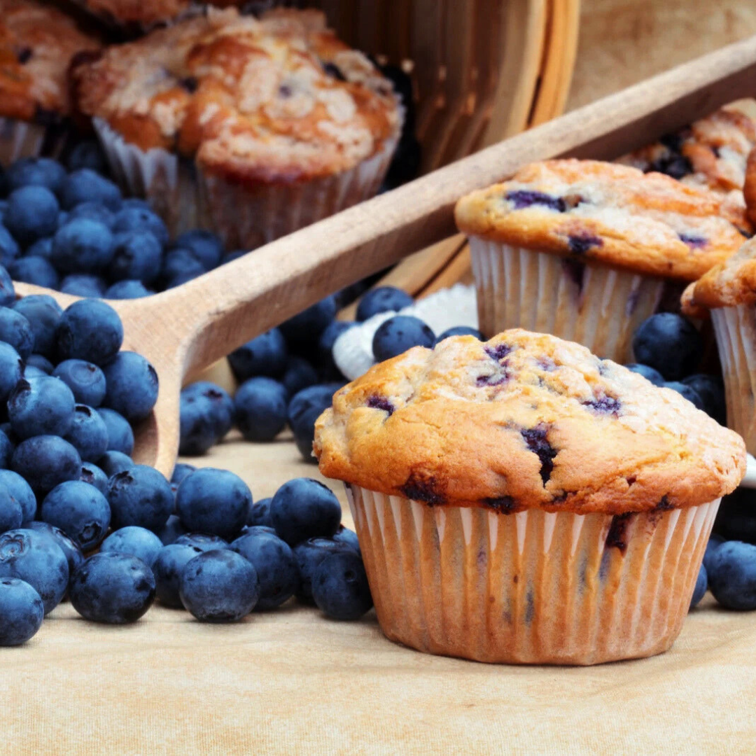 Blueberry Muffin Type Fragrance Oil