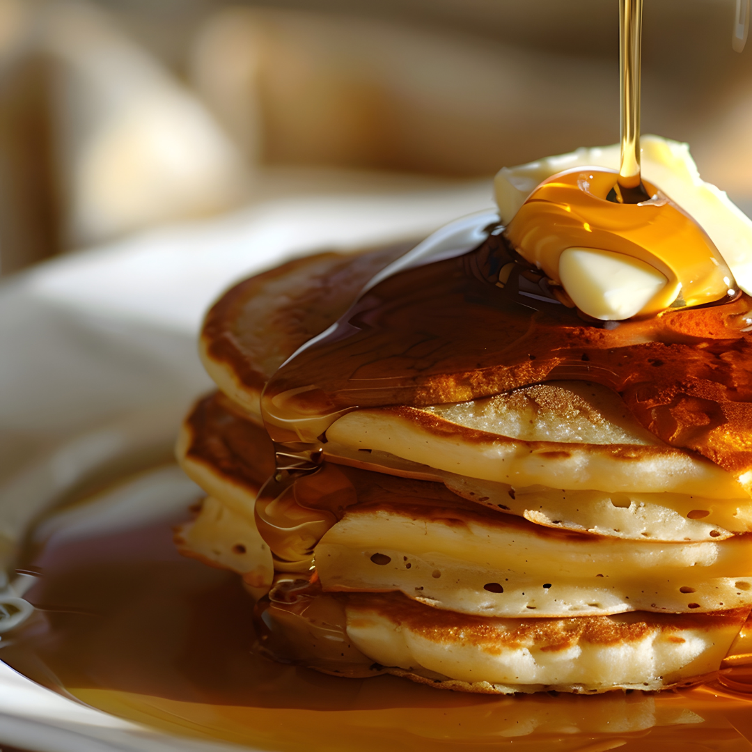 Buttered Maple Syrup Fragrance Oil - FragranceBuddy