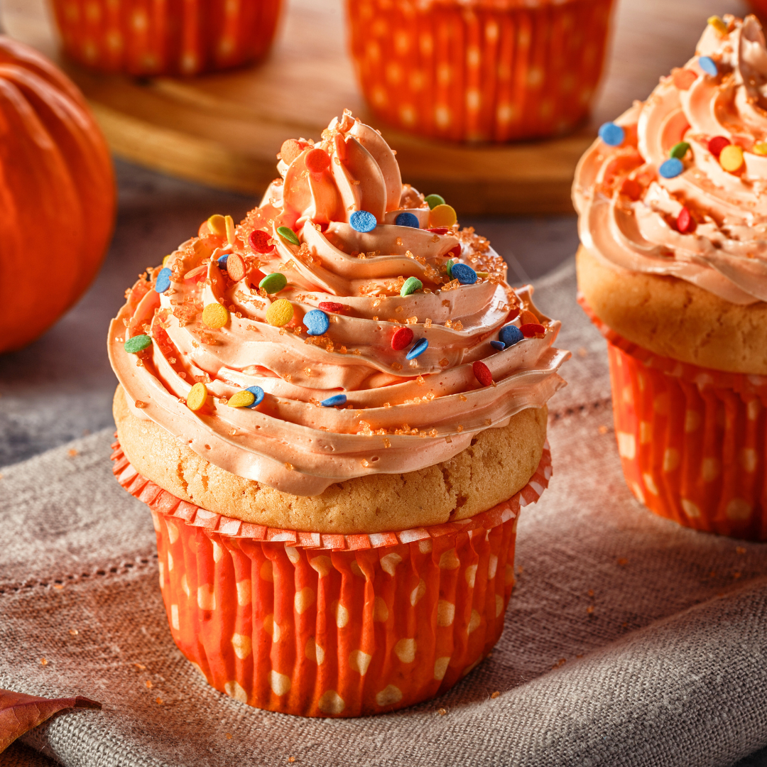 Pumpkin Cupcake Type Fragrance Oil