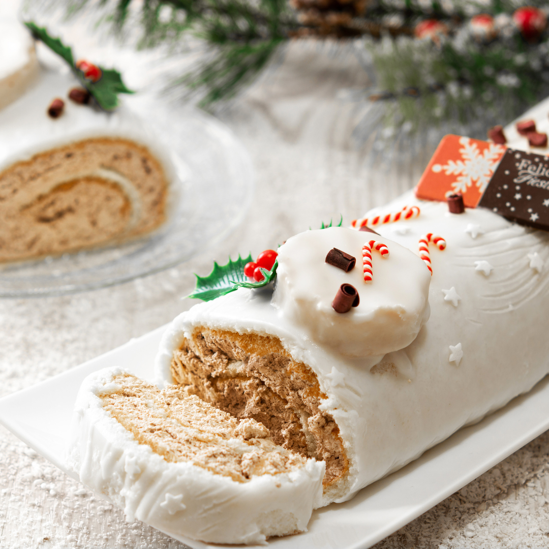 Winter Dessert Fragrance Oil - FragranceBuddy