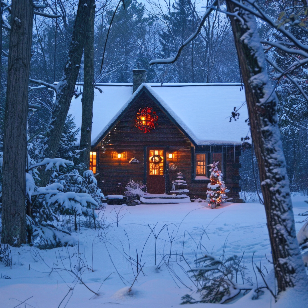 Christmas Cabin Fragrance Oil