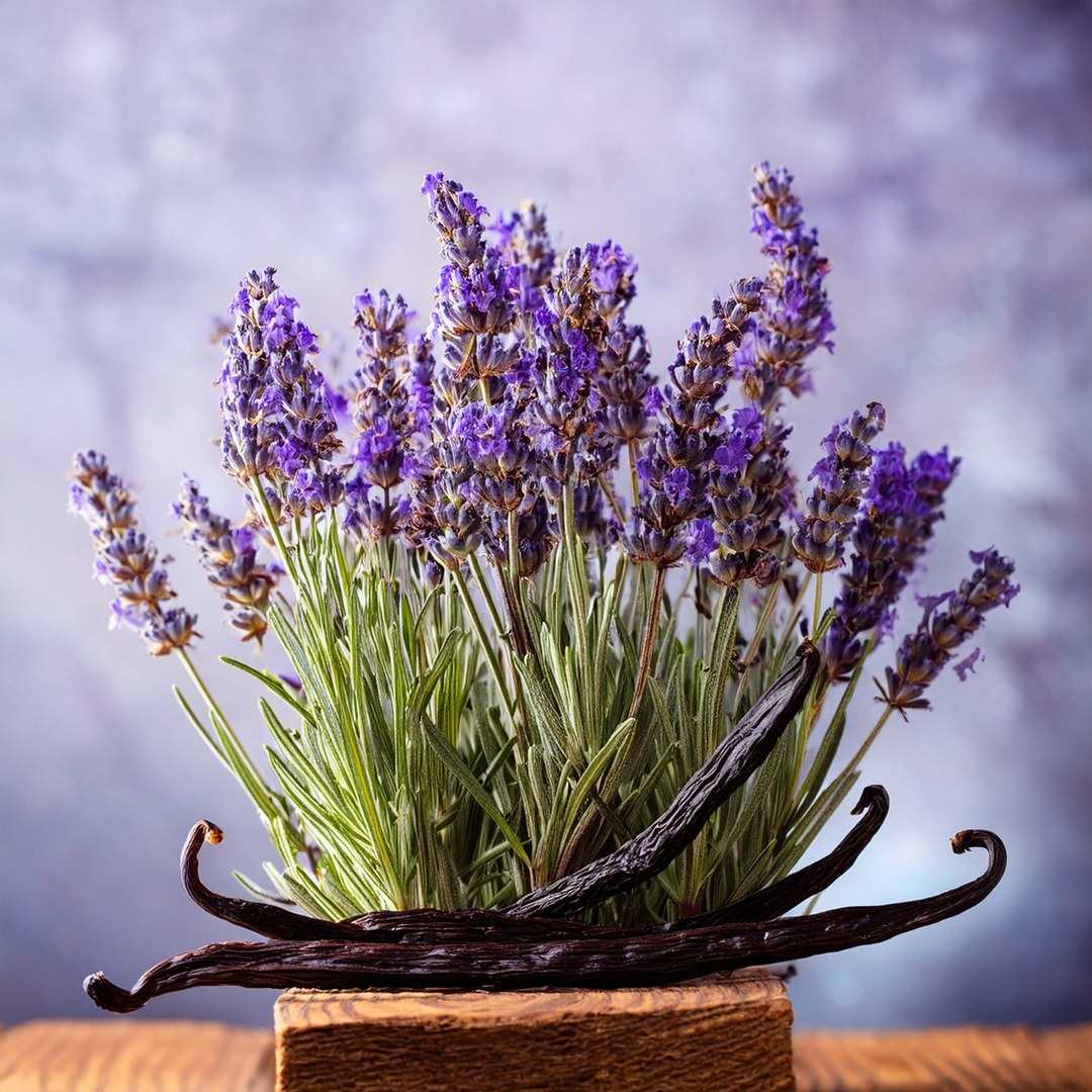 Overstock Lavender Vanilla Fragrance Oil