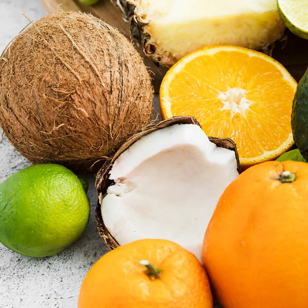 Coconut Citrus Breeze Fragrance - FragranceBuddy