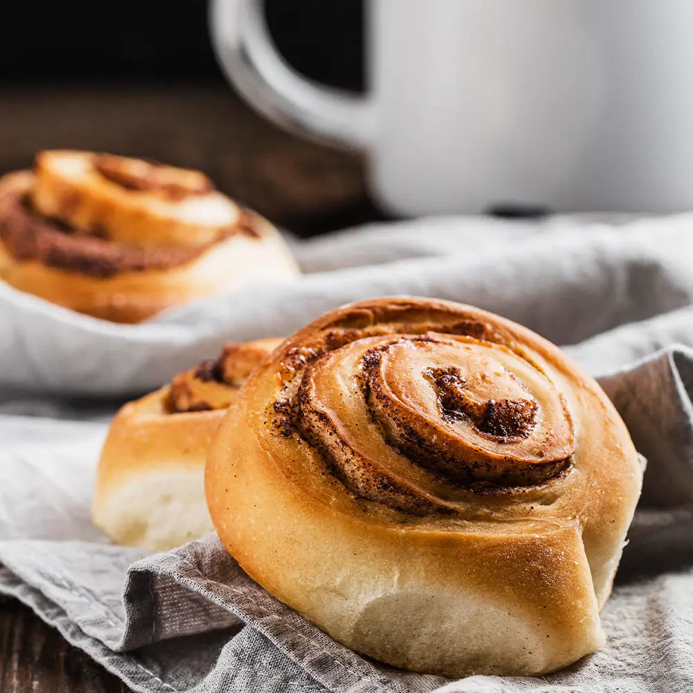Cinnamon Danish Fragrance FragranceBuddy