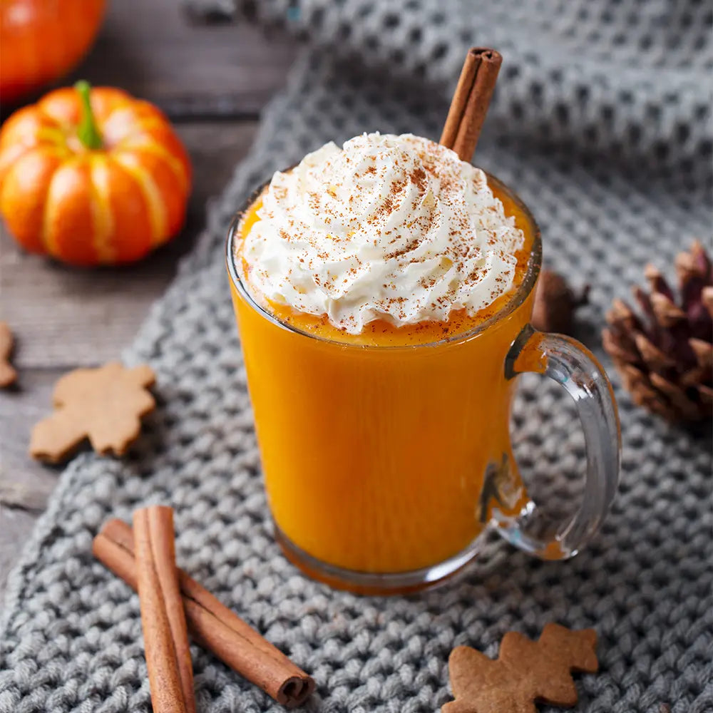 Pumpkin Spiced Delight Fragrance FragranceBuddy