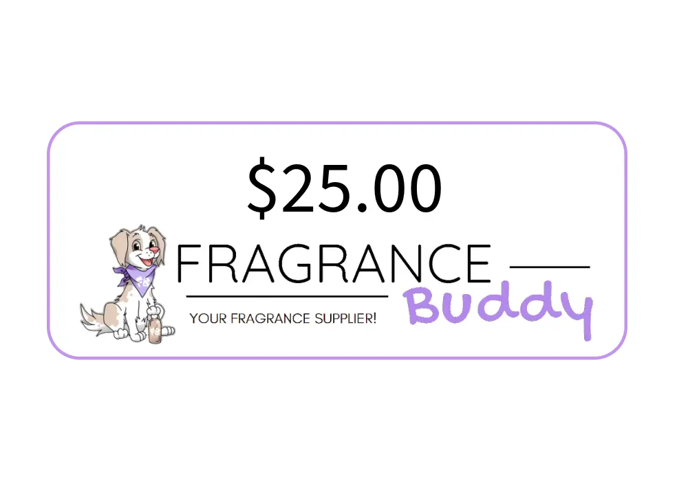 FragranceBuddy Gift Cards! 