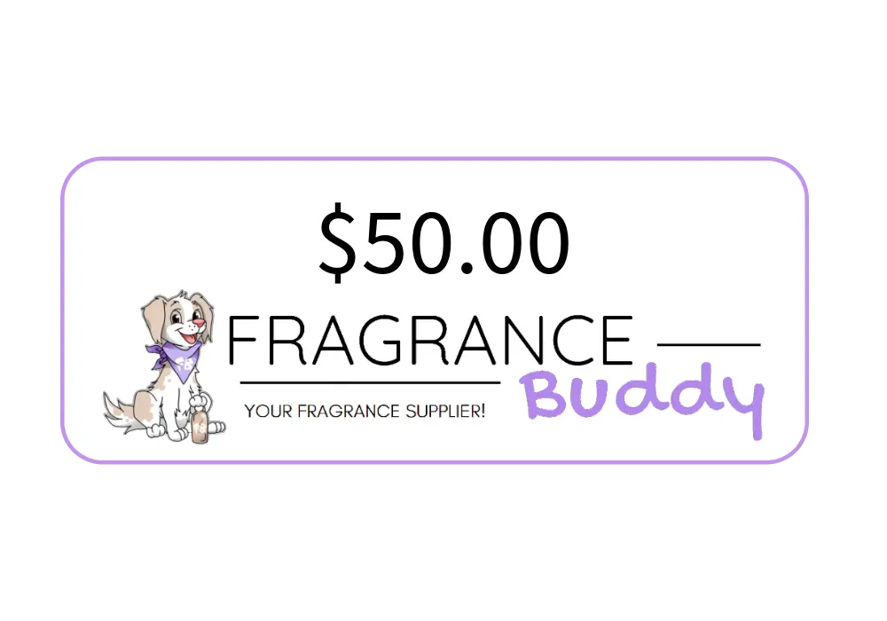 FragranceBuddy Gift Cards! 