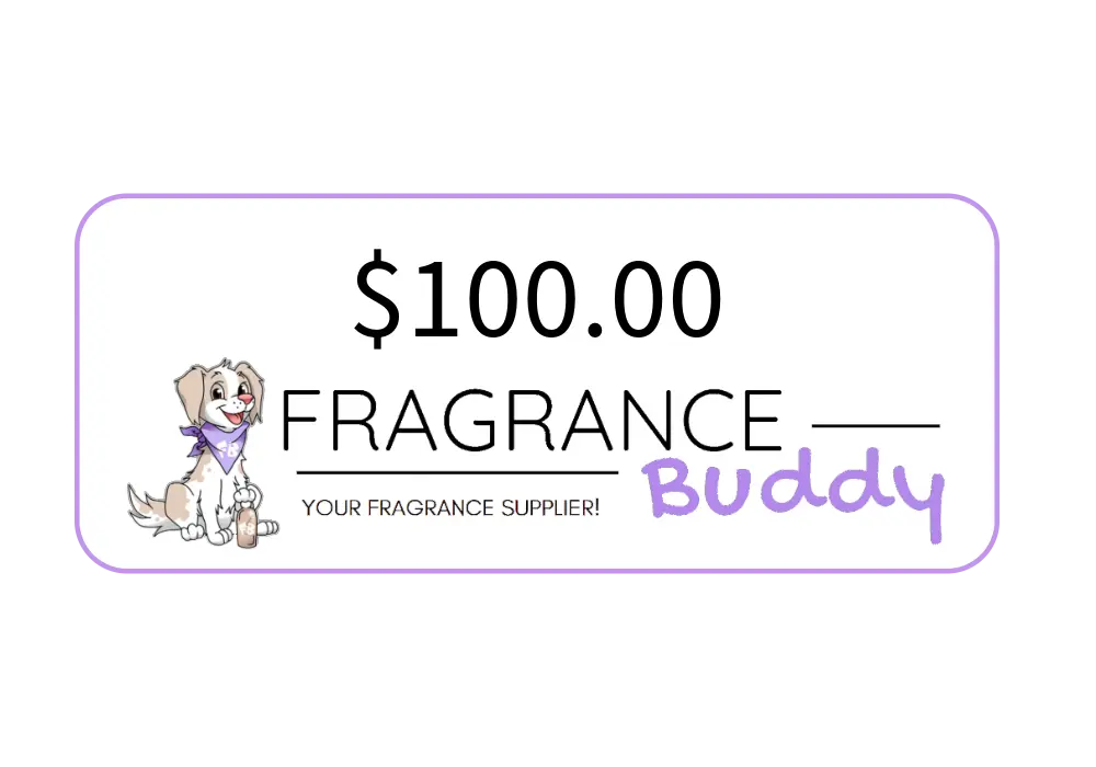 FragranceBuddy Gift Cards! 