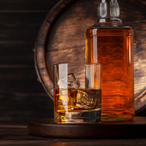 Whiskey Reserve Type Fragrance Oil - FragranceBuddy