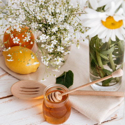 Overstock Sun-Kissed Honey Fragrance Oil - FragranceBuddy