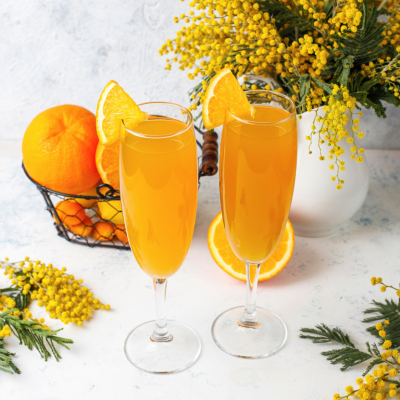 Overstock Merry Mimosa Type Fragrance Oil
