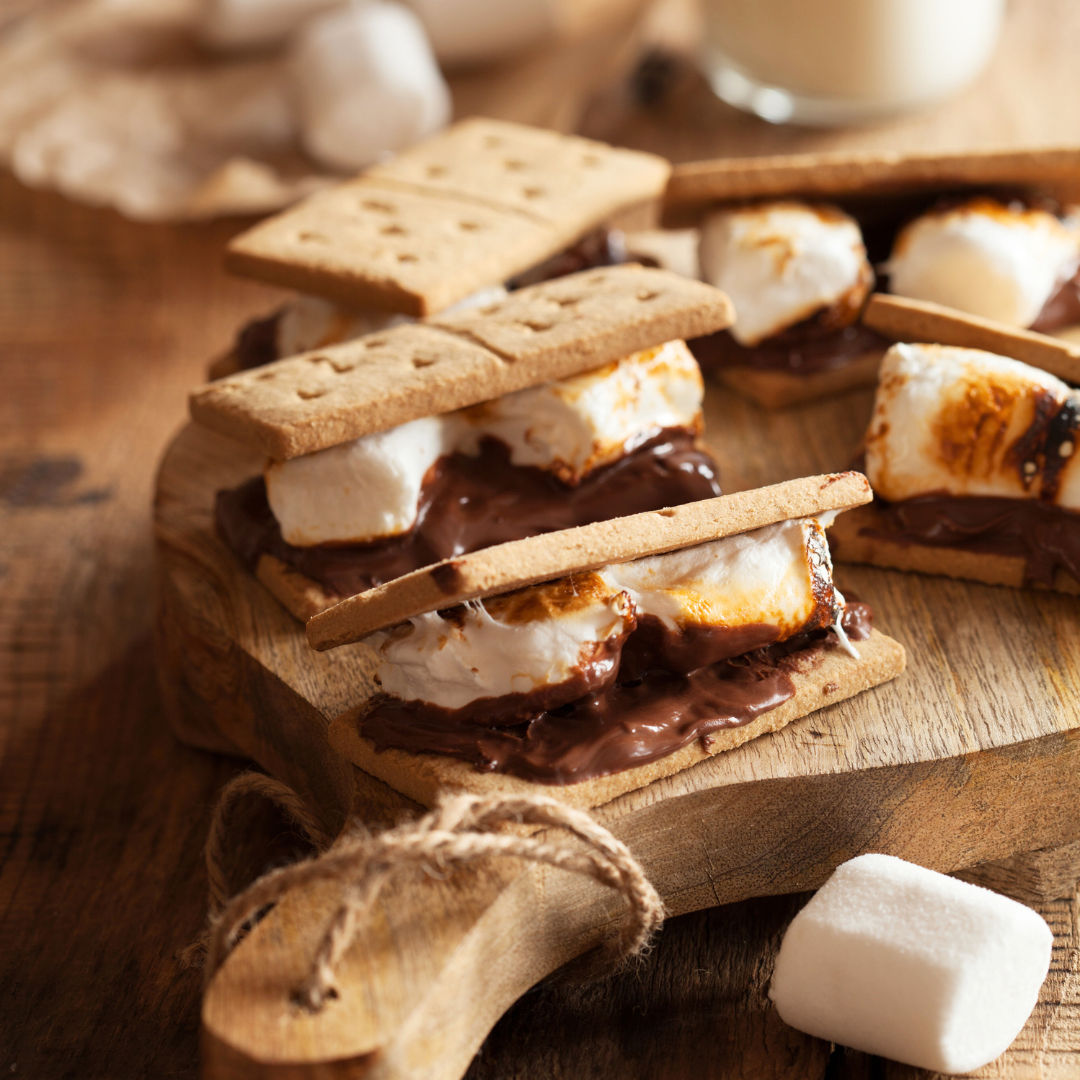 Smores Type Fragrance Oil - FragranceBuddy