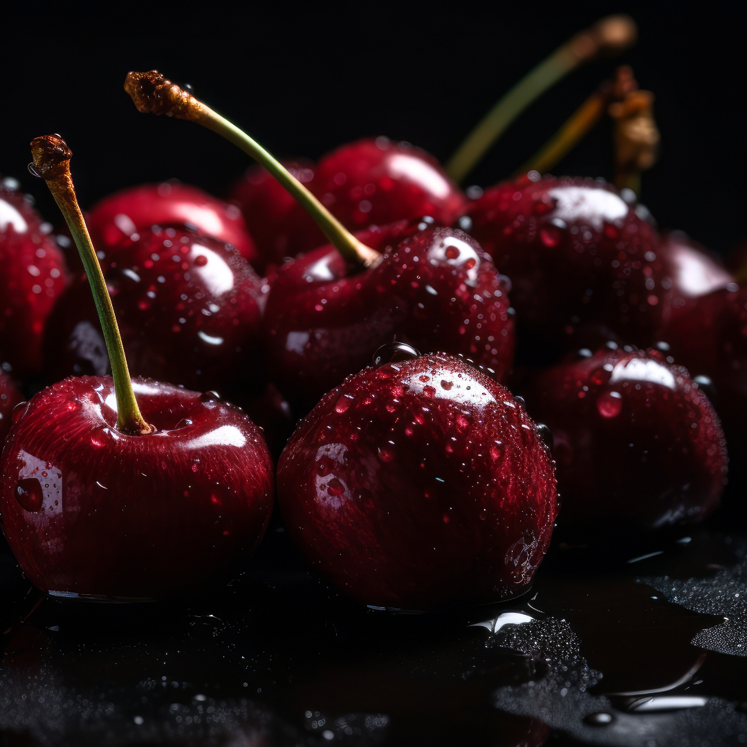 Black Cherry Fragrance Oil - FragranceBuddy
