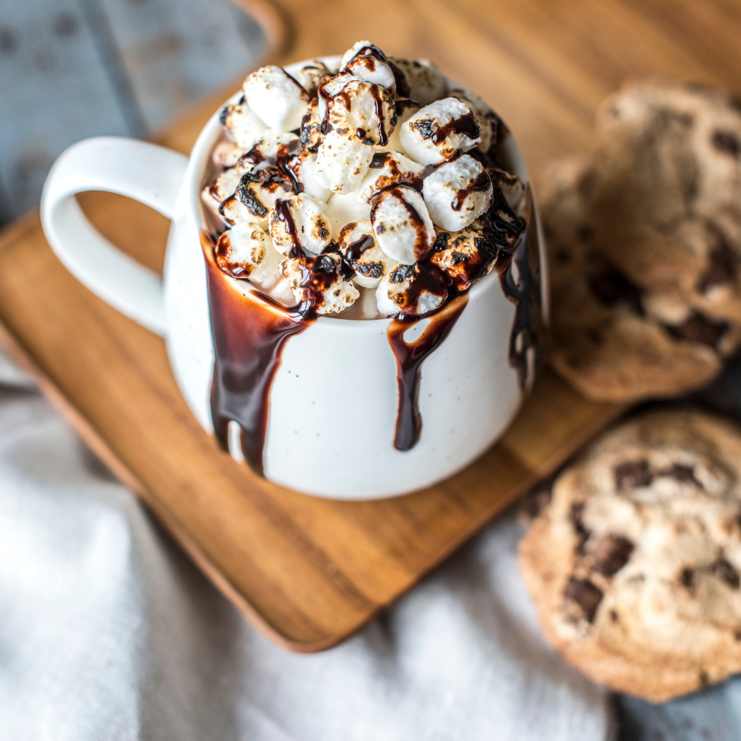Hot Chocolate Dreams Fragrance Oil - FragranceBuddy