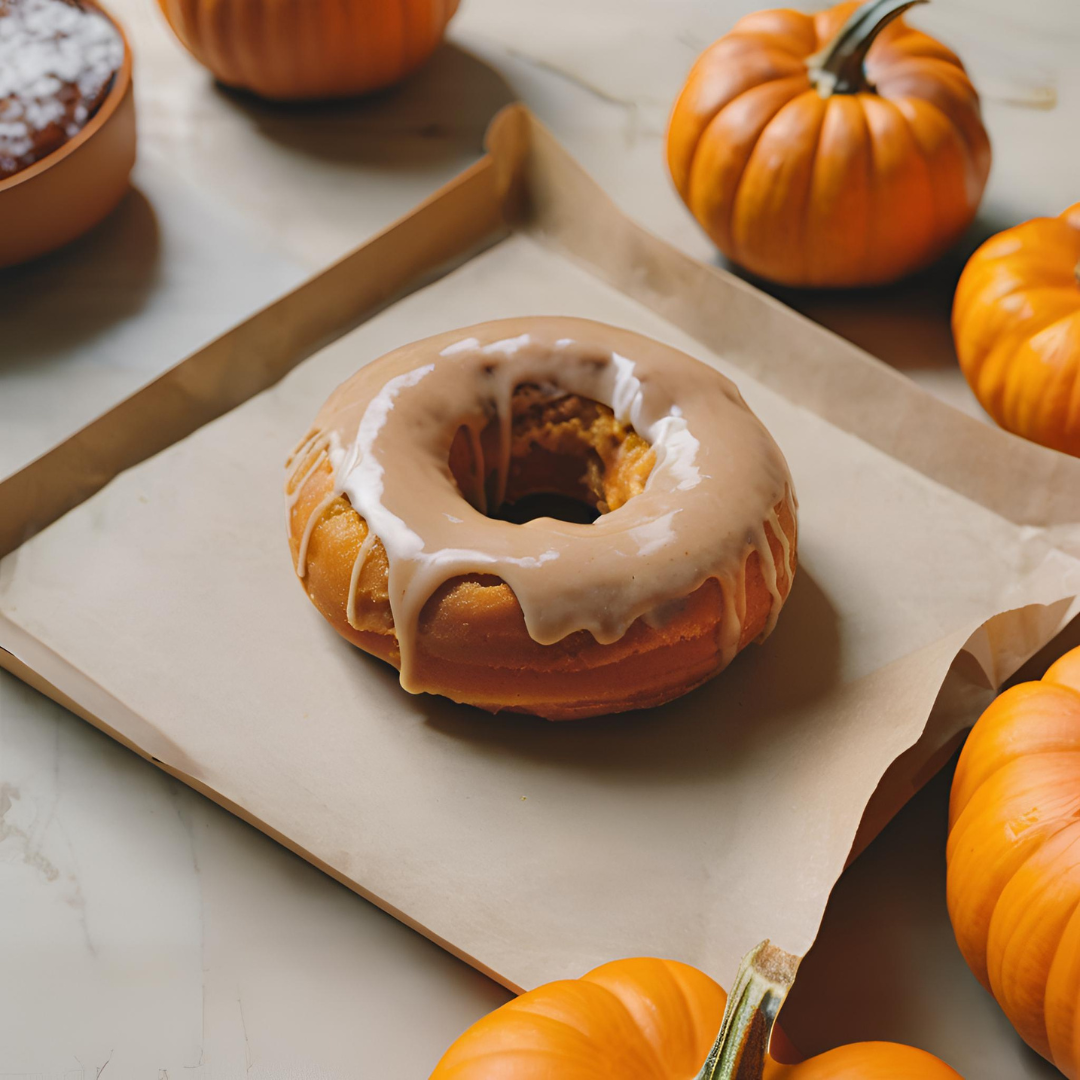 Pumpkin Bourbon Donut Fragrance Oil