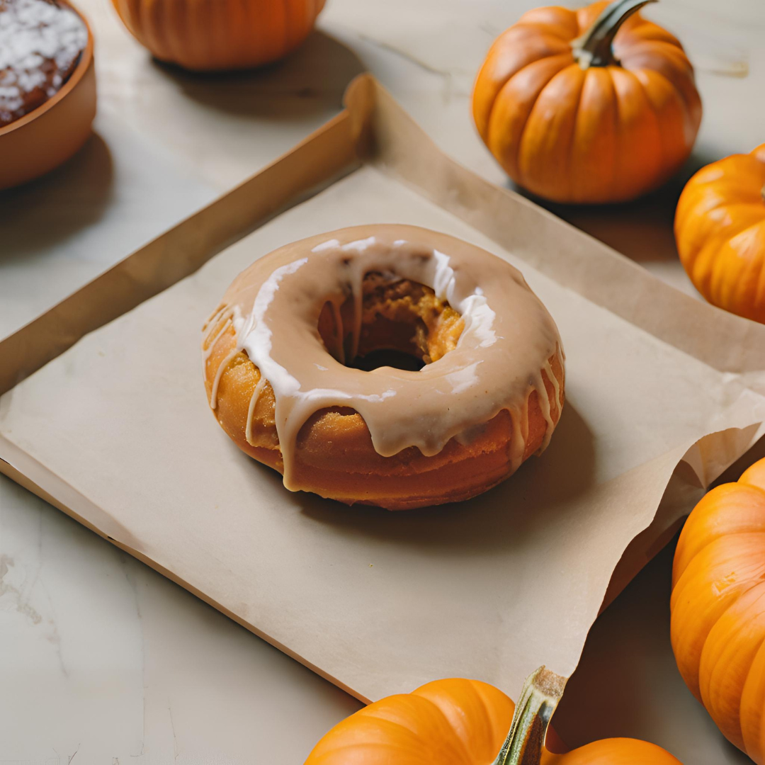 Pumpkin Bourbon Donut Fragrance Oil - FragranceBuddy