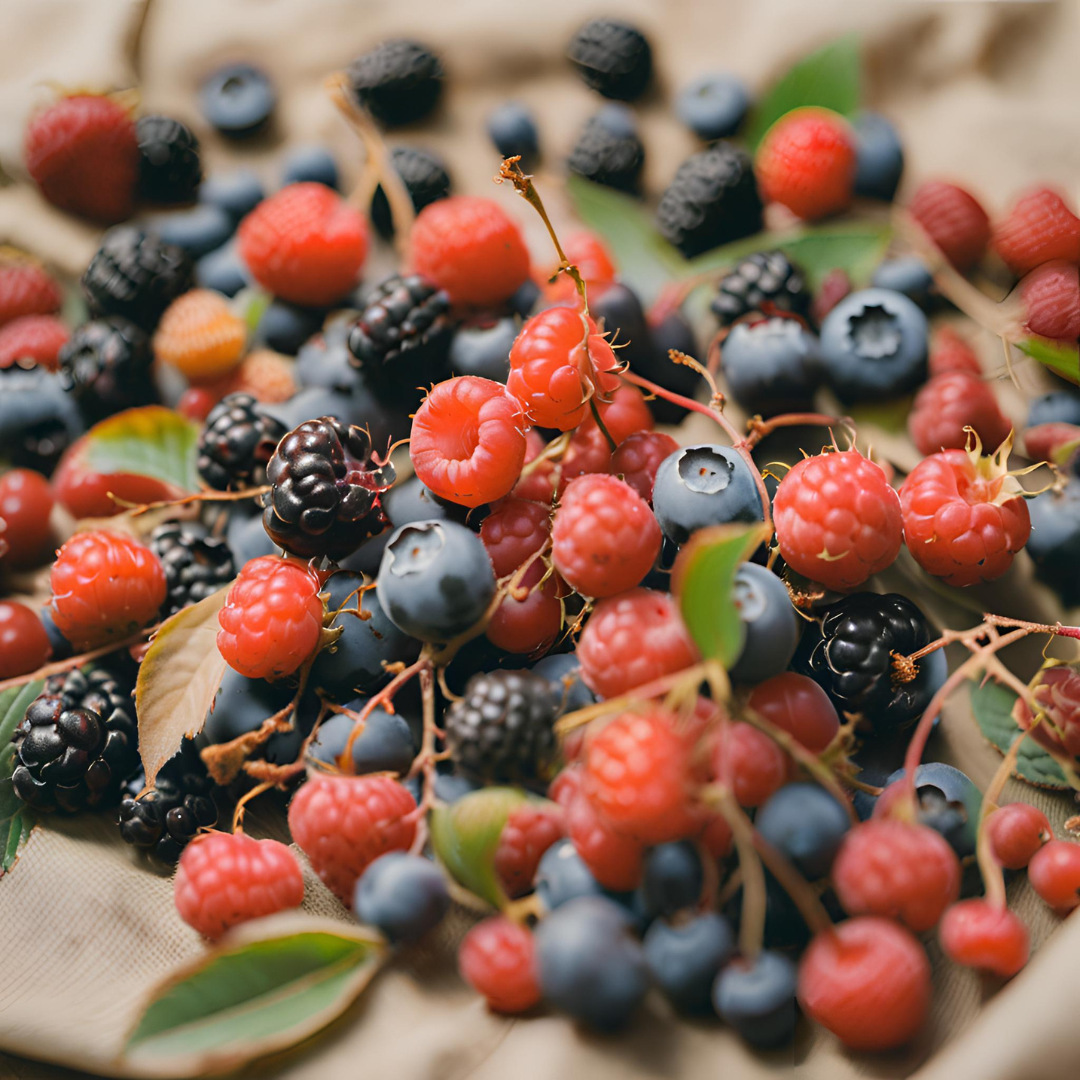 Where The Wild Berries Are Fragrance Oil