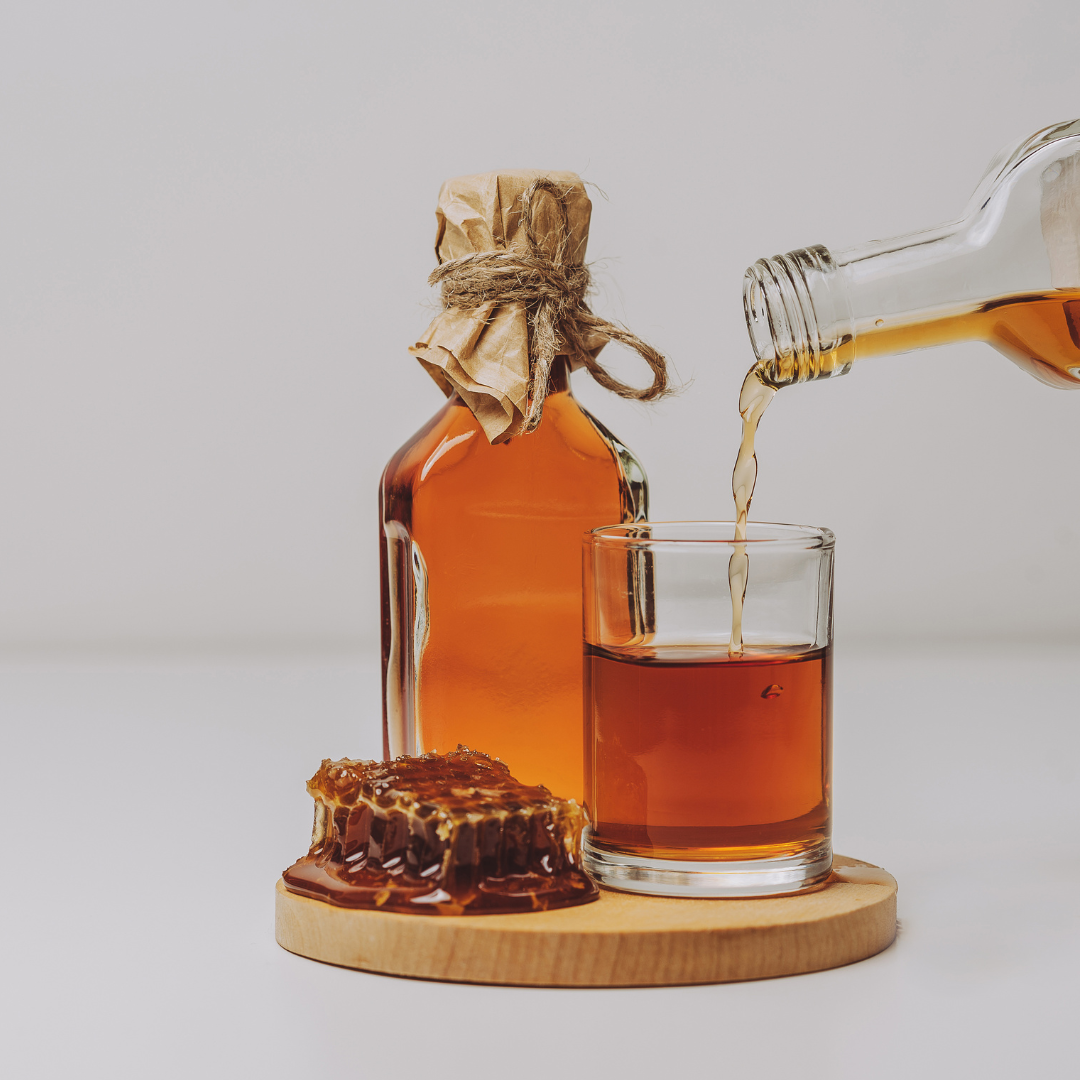 Honey & Bourbon Type Fragrance Oil - FragranceBuddy
