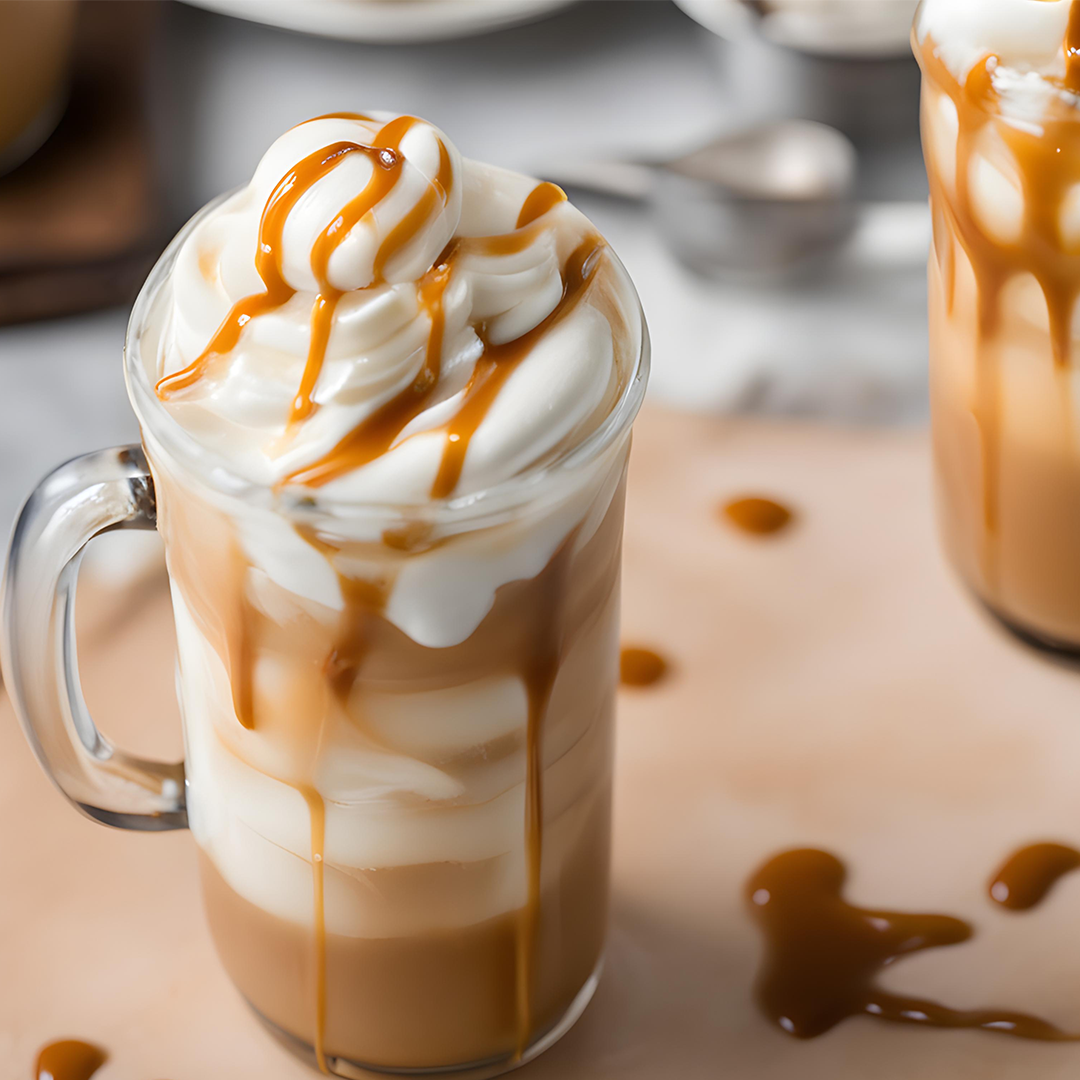 White Caramel Cold Brew - FragranceBuddy