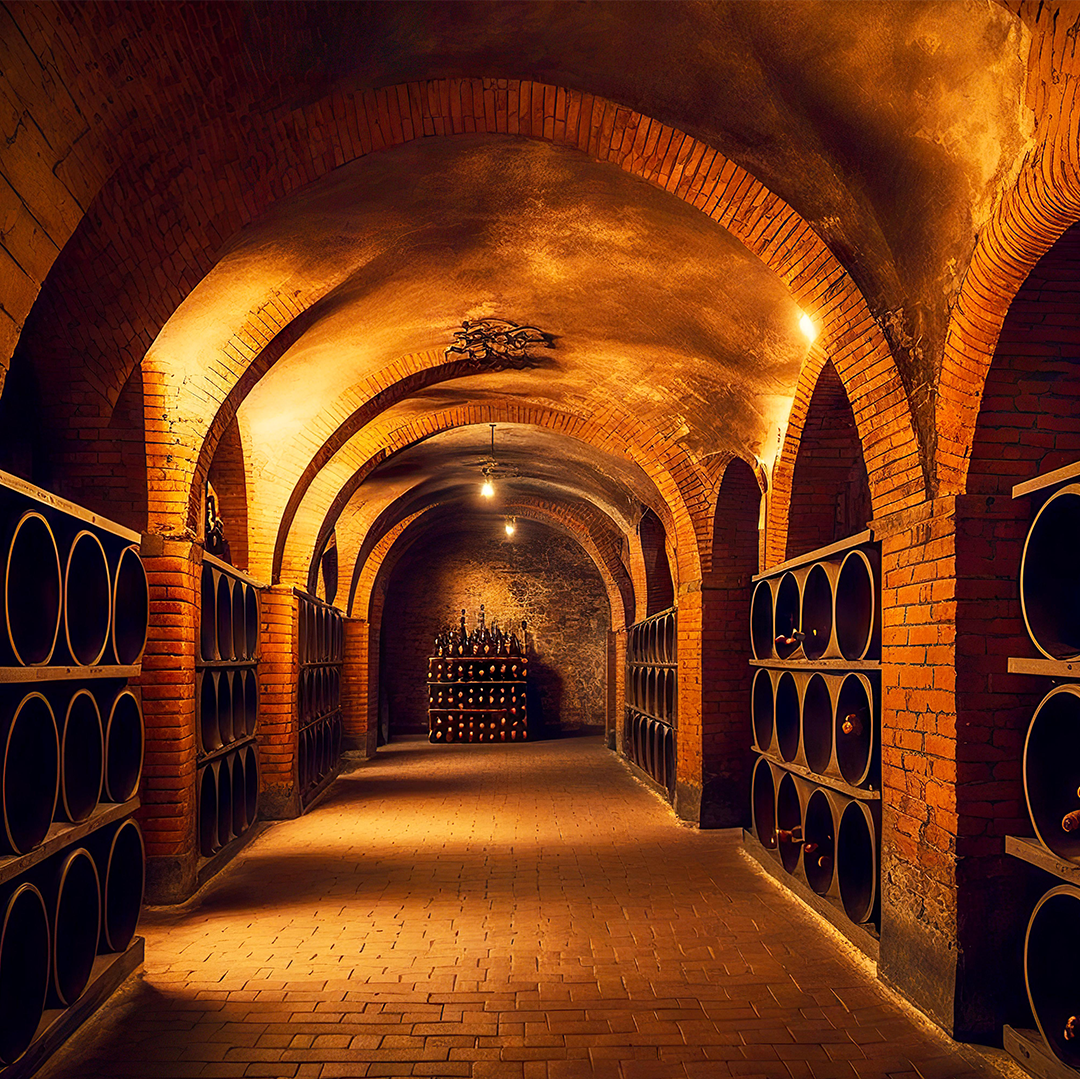 Wine Cellar Type Fragrance Oil