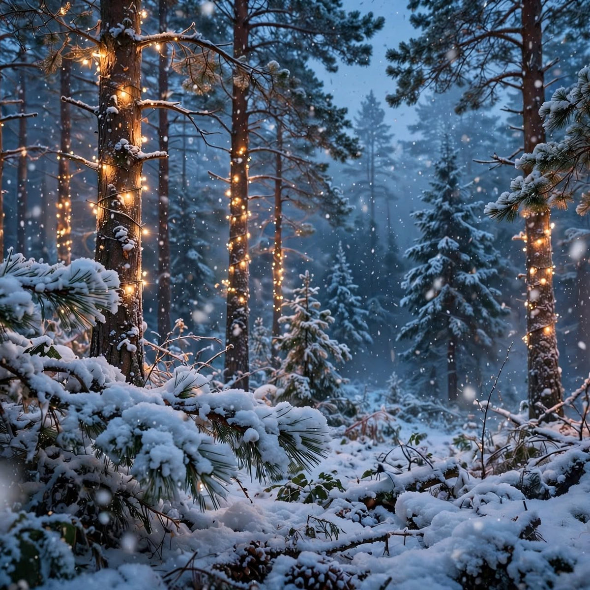 Winter Wonderland Fragrance Oil