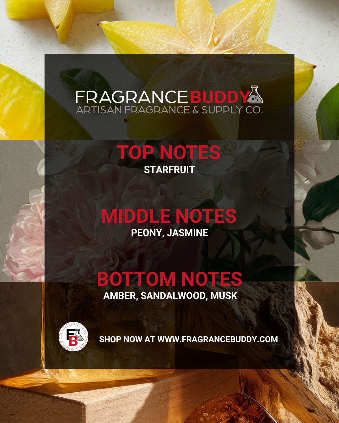 A Thousand Wishes Type Fragrance Oil
