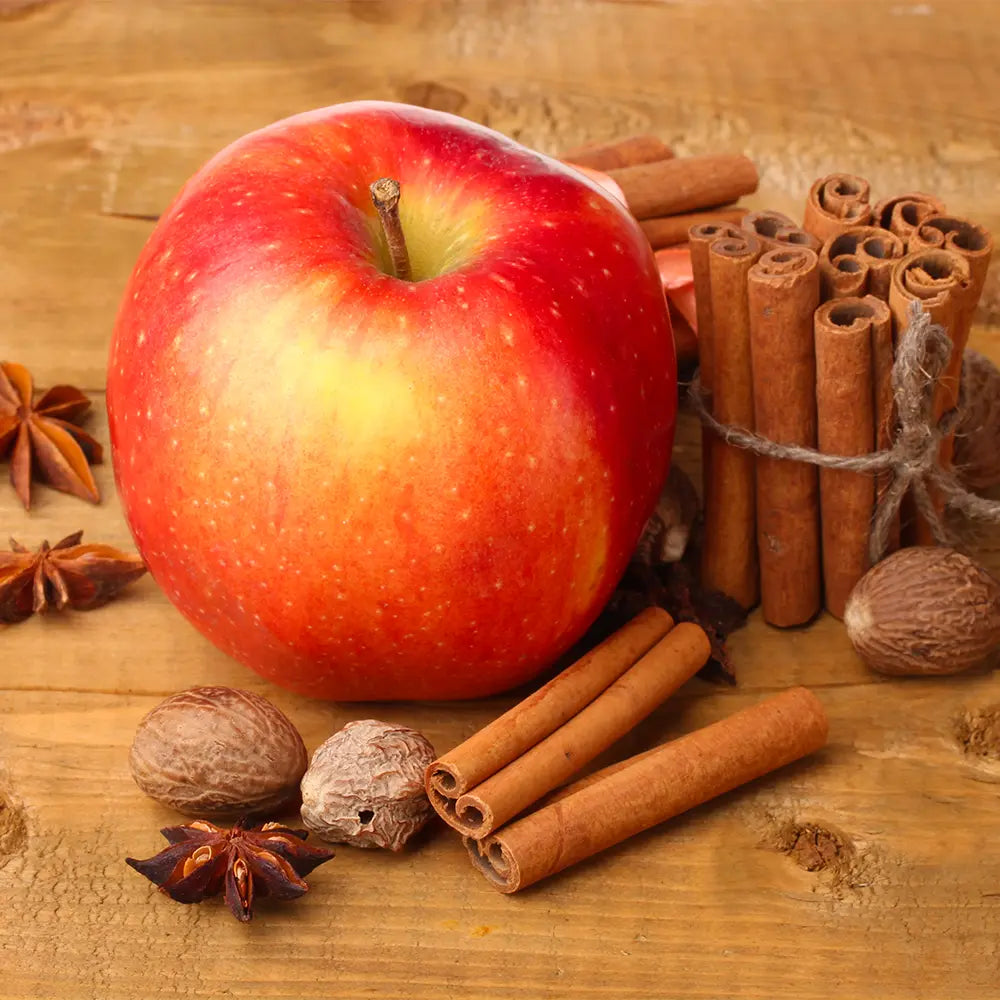 Apple Cinnamon Fragrance - FragranceBuddy
