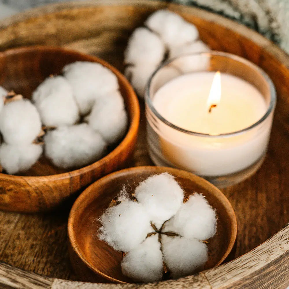 Clean Cotton Type Fragrance - FragranceBuddy