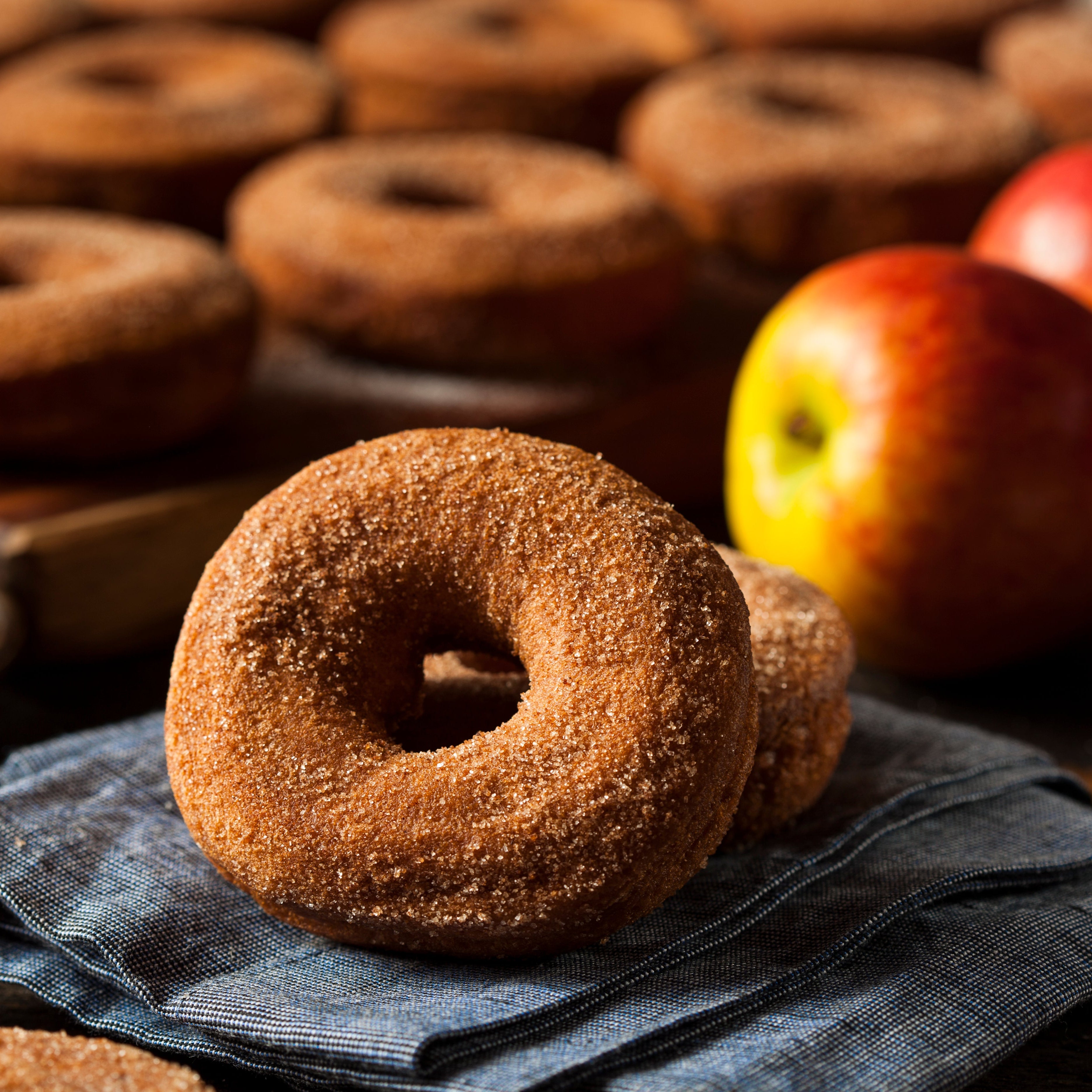 Apple Cider Donut
