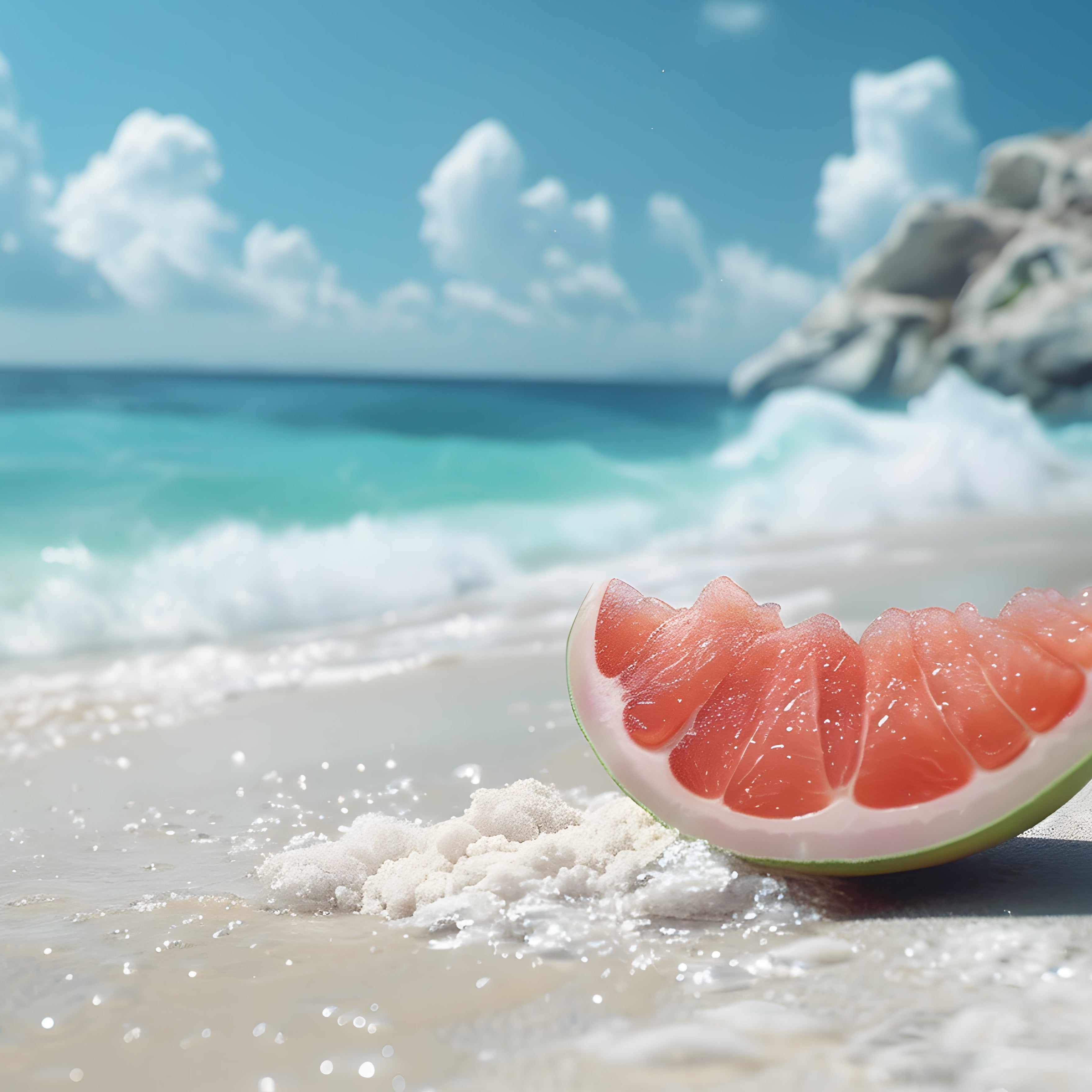 Salted Grapefruit Shore Type Fragrance Oil - FragranceBuddy