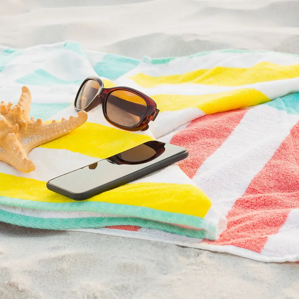 Fluffy Beach Towels  Fragrance - FragranceBuddy