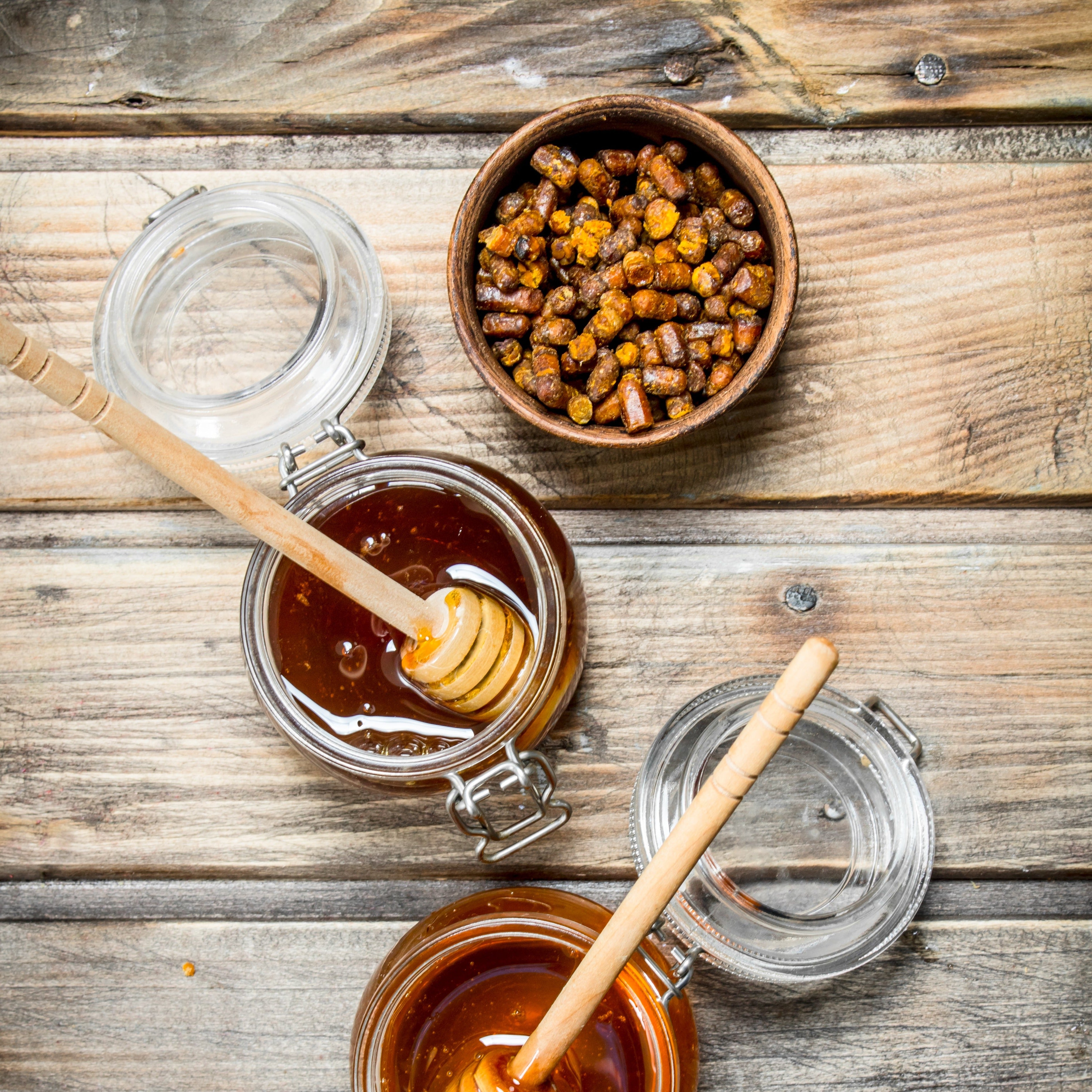 Spicy Honey & Tonka Fragrance Oil - FragranceBuddy