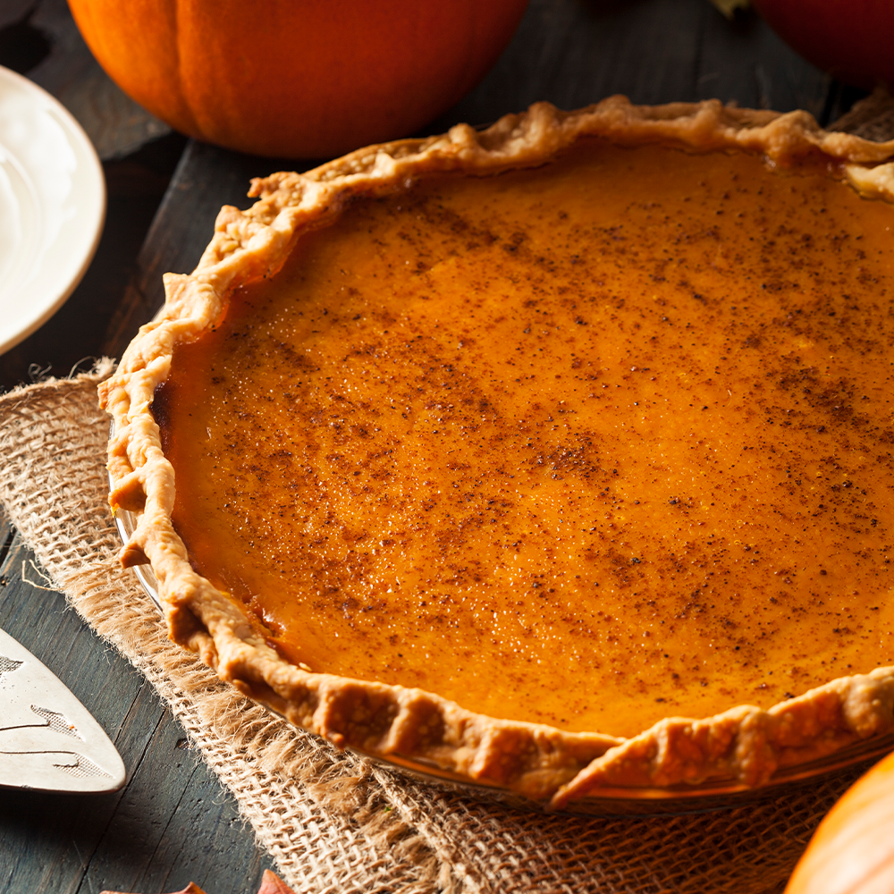 Fresh Baked Pumpkin Fragrance Oil - FragranceBuddy