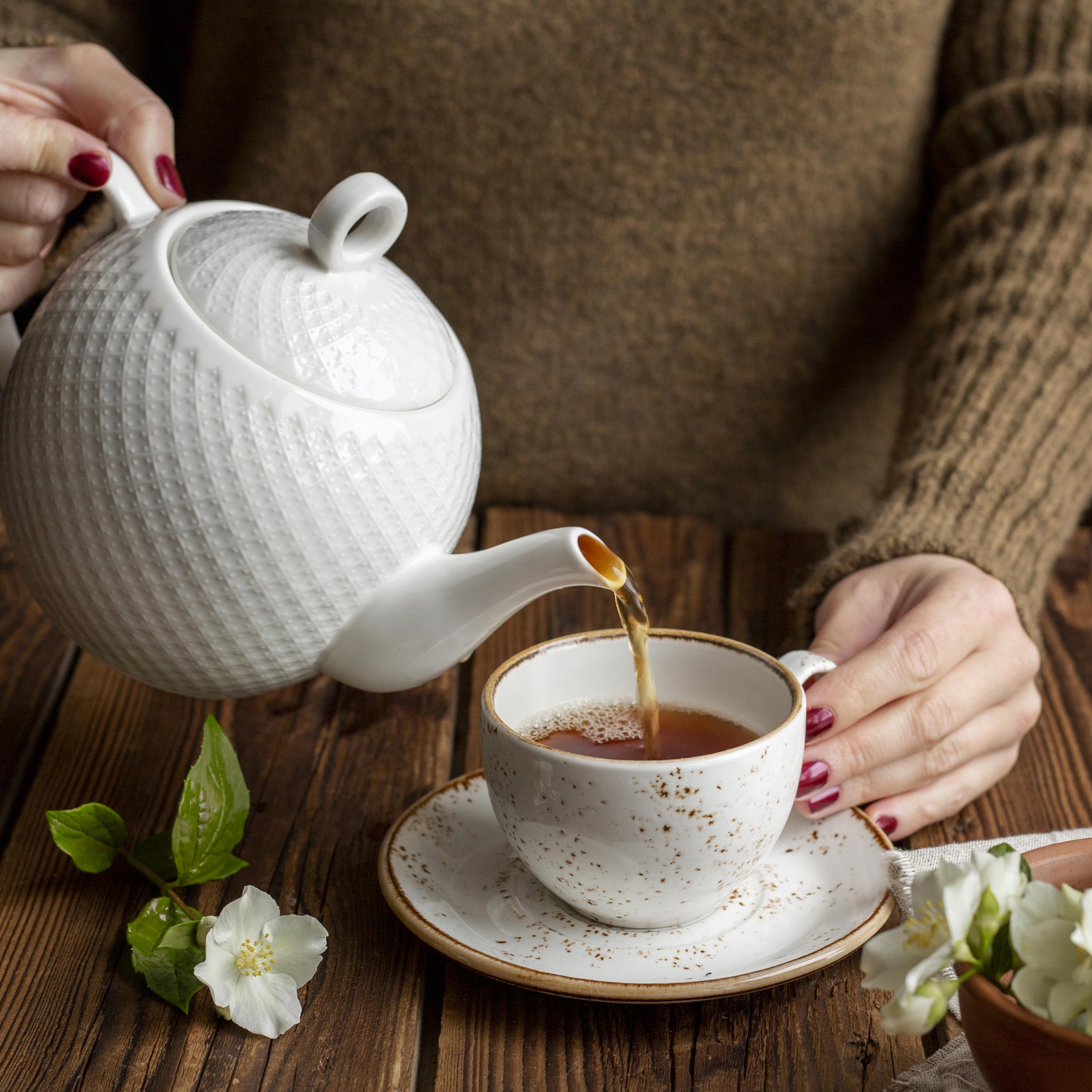 Silver Needle Tea Fragrance Oil - FragranceBuddy