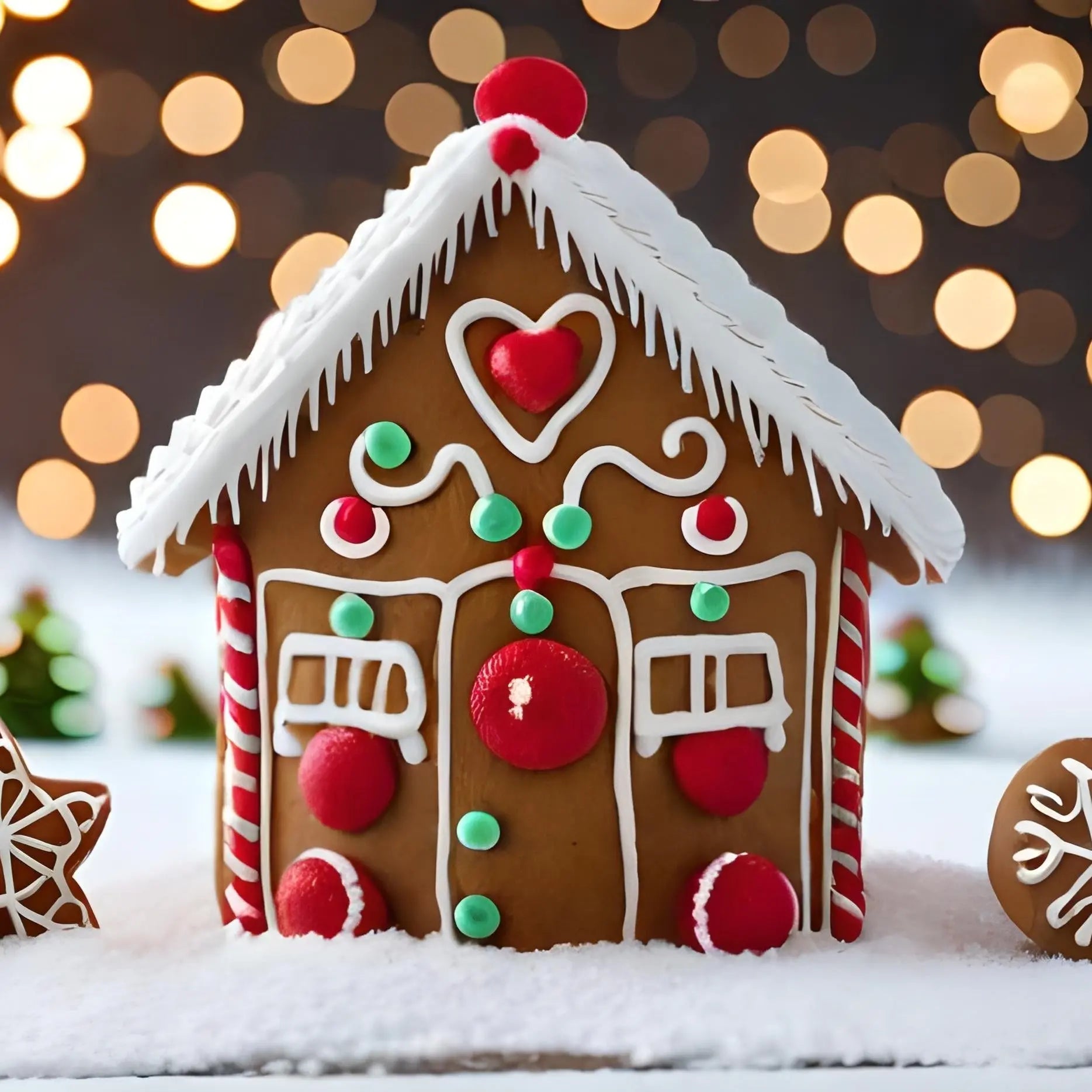 Gingerbread House New Version Fragrance FragranceBuddy