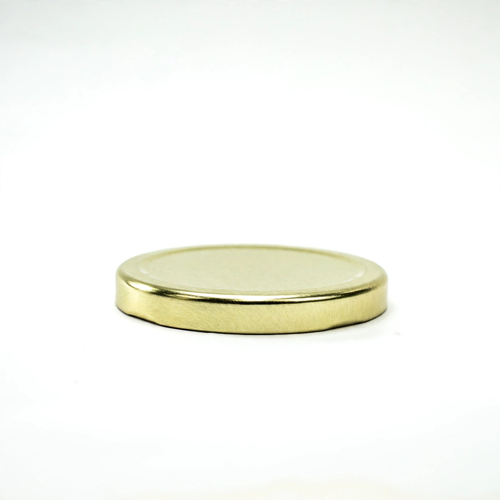 70 Twist Gold Lid