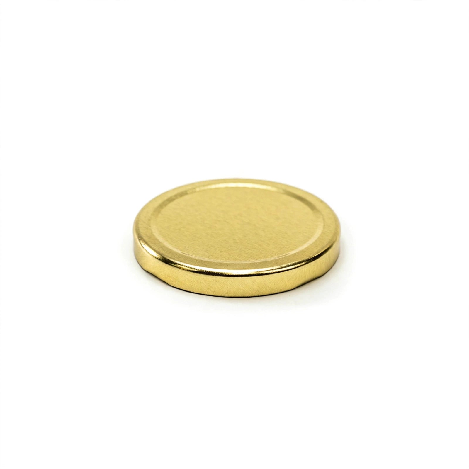 70 Twist Gold Lid