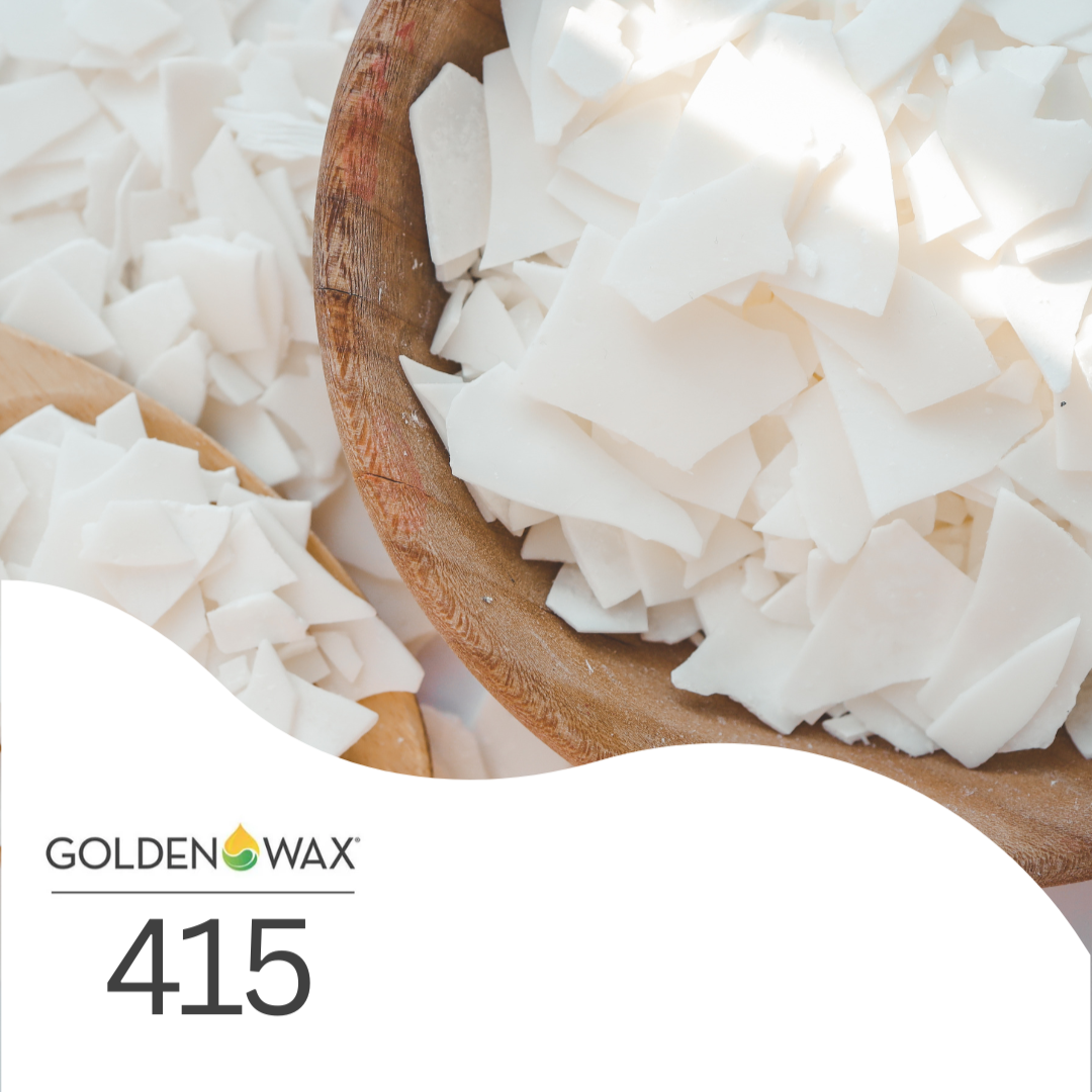 Golden Wax® 415 Soy Wax