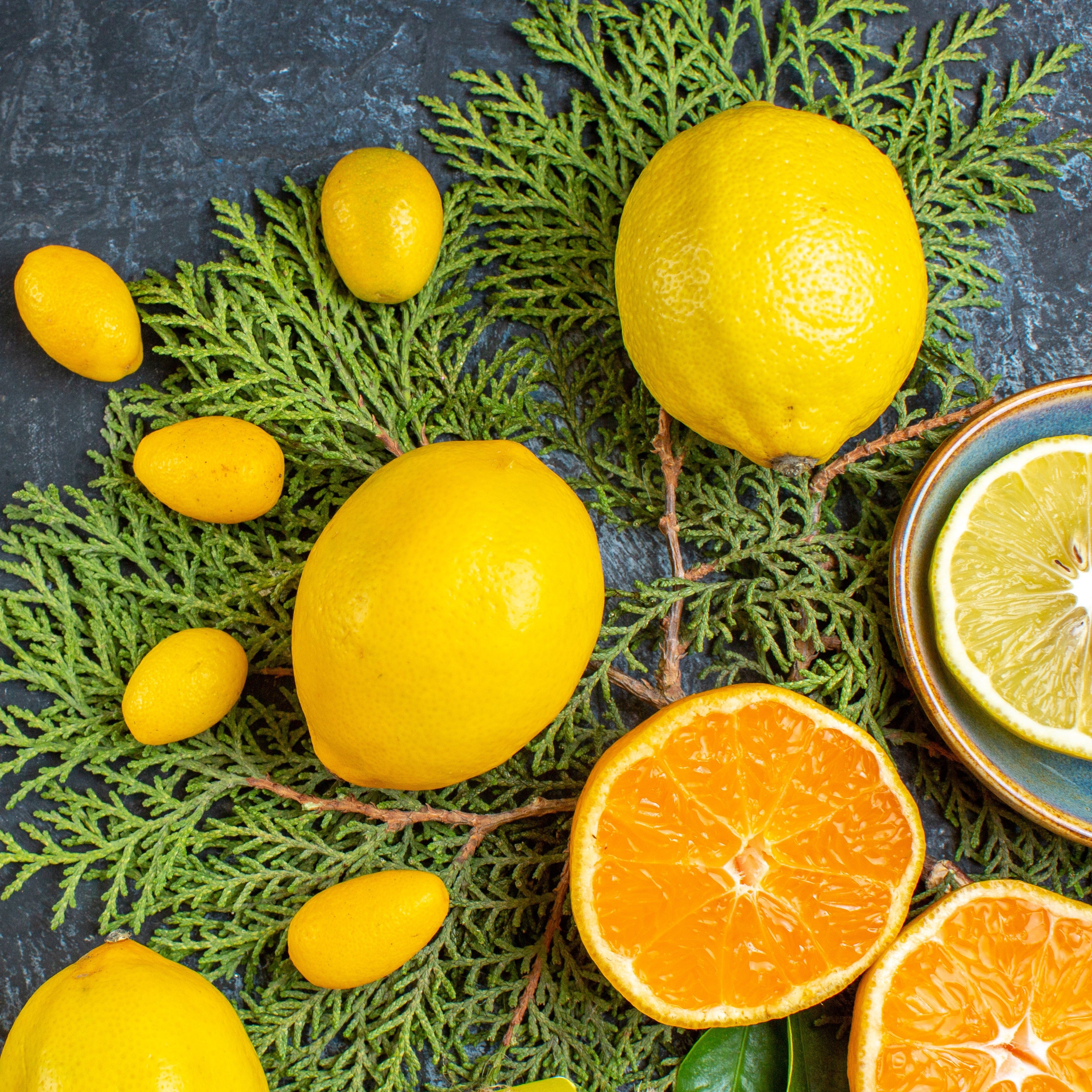 Italian Lemon  & Juniper Water Type Fragrance Oil - FragranceBuddy