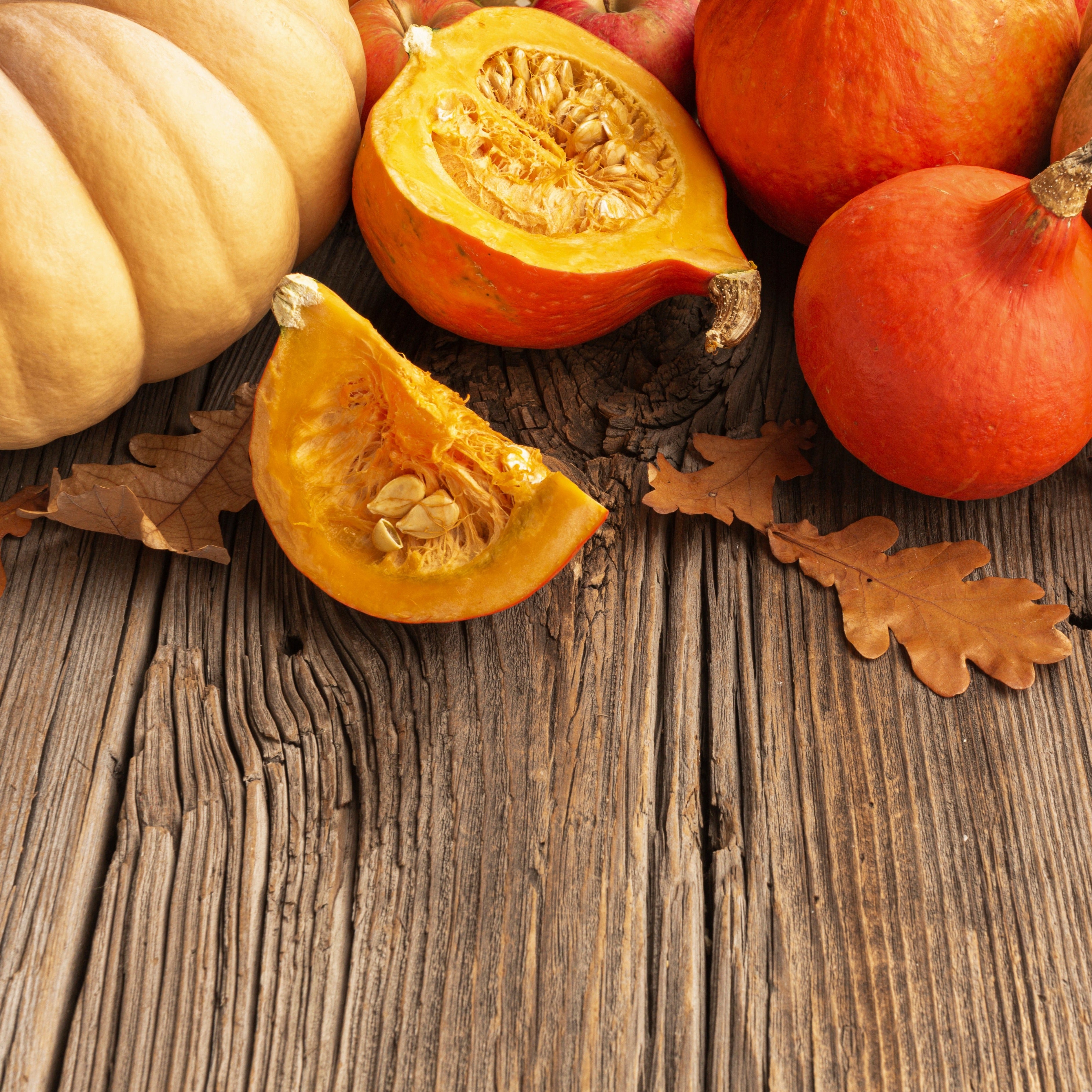 Pumpkin & Persimmon Type Fragrance Oil
