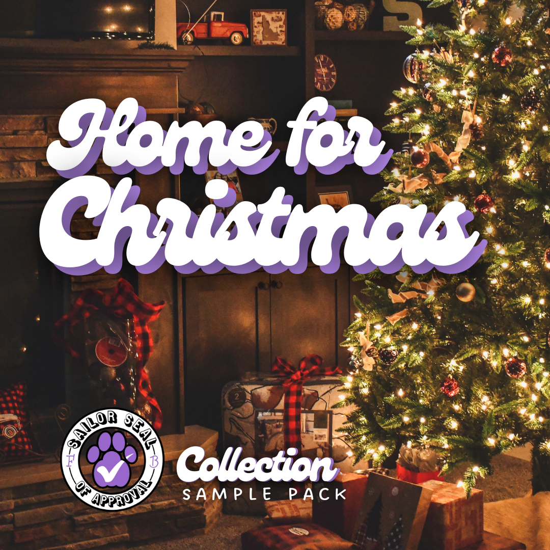 Home for Christmas Sample Pack - FragranceBuddy