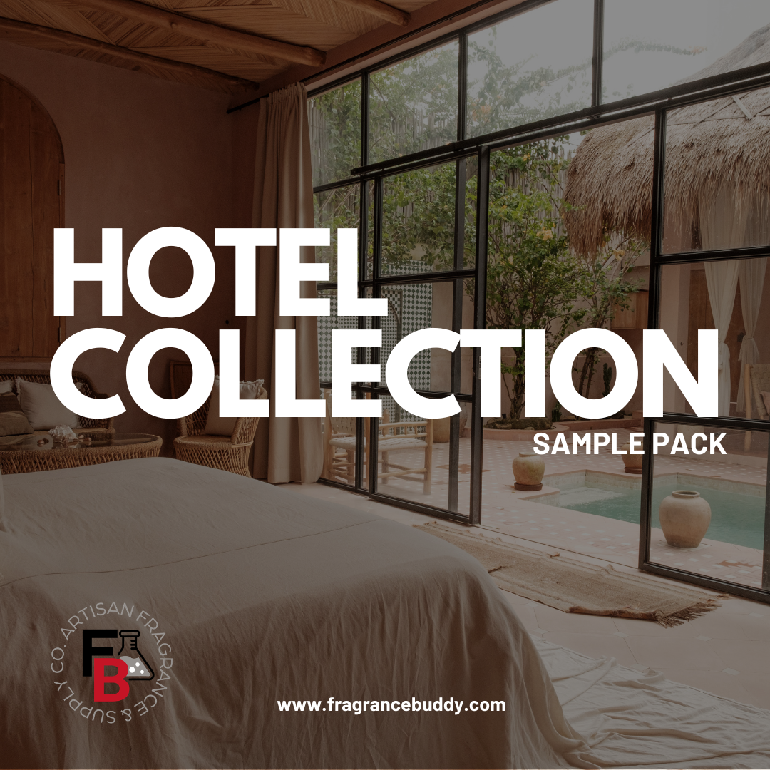 Hotel Collection Sample Pack