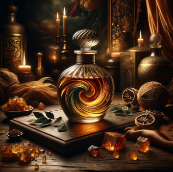 Oud Patchouli & Resins Type Fragrance Oil - FragranceBuddy