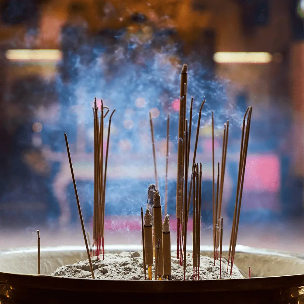 Ancient Incense MW Type - FragranceBuddy