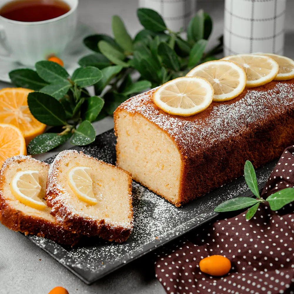 Lemon Pound Cake Fragrance - FragranceBuddy
