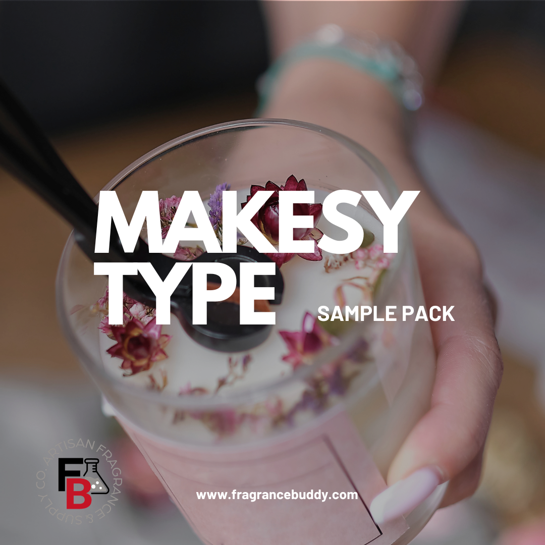 Makesy Type Sample Pack