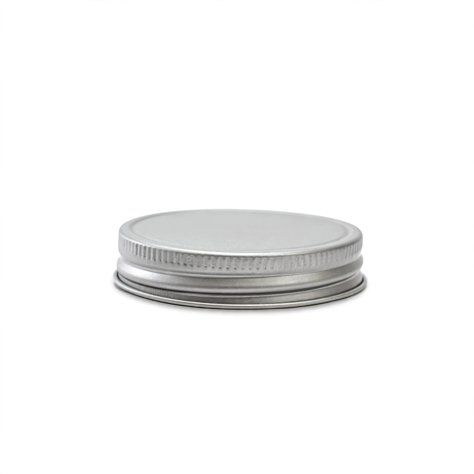 70G Pewter Threaded Lids