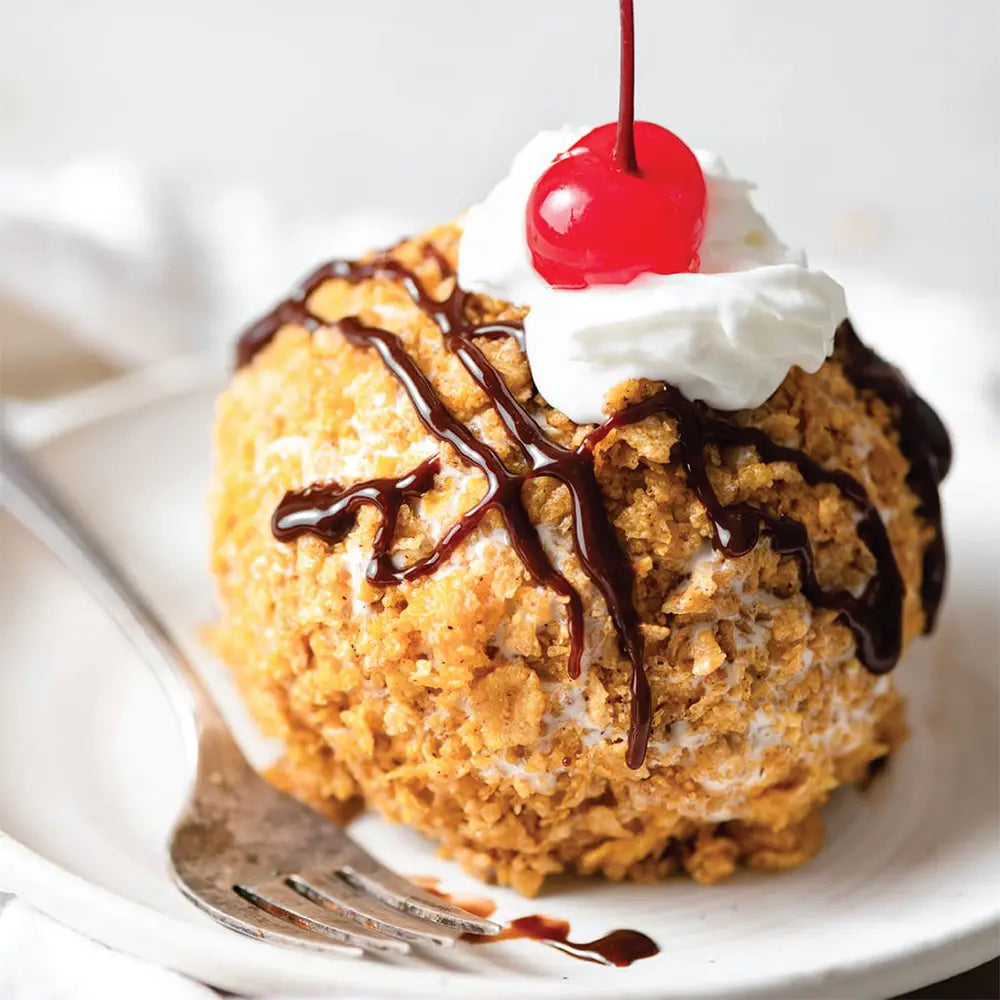 Mexican Fried Ice Cream Fragrance - FragranceBuddy