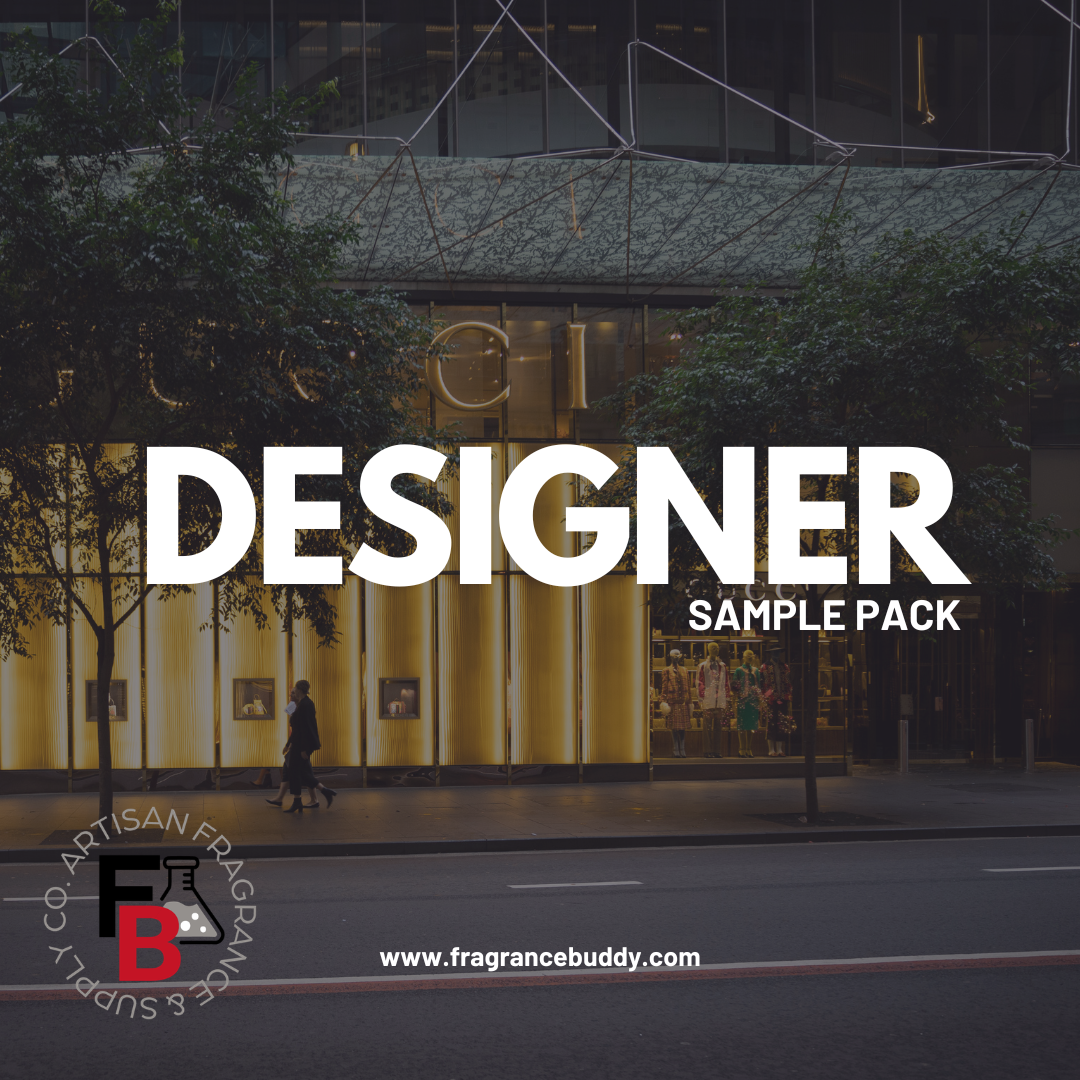 Designer Type Sample Pack