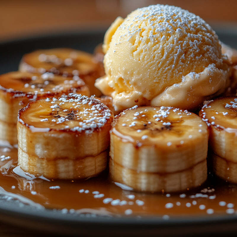 Banana Brulee Fragrance Oil